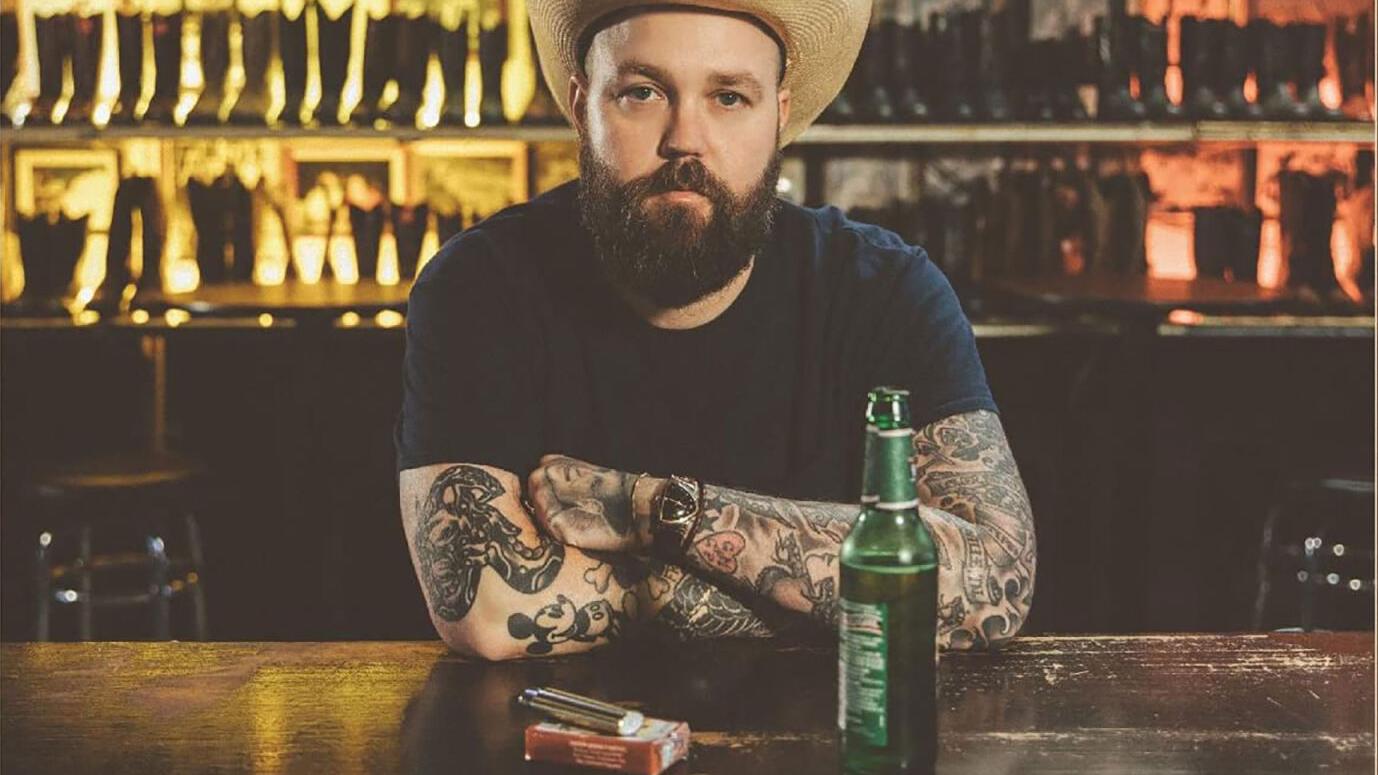 Joshua Hedley, <i>Neon Blue</i>